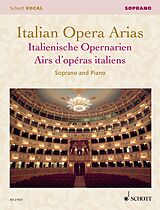 eBook (pdf) Italian Opera Arias de 