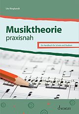 E-Book (pdf) Musiktheorie praxisnah von Ute Ringhandt