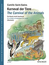 E-Book (pdf) The Carnival of the Animals von Camille Saint-Saëns