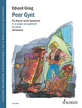 eBook (pdf) Peer Gynt de Edvard Grieg
