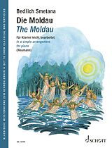E-Book (pdf) The Moldau von Bedrich Smetana