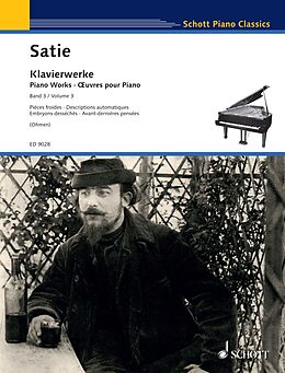 E-Book (pdf) Piano Works von Erik Satie