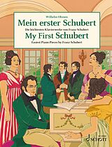 eBook (pdf) My First Schubert de Franz Schubert