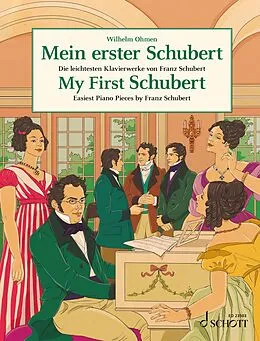 E-Book (pdf) My First Schubert von Franz Schubert