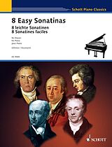 E-Book (pdf) 8 Easy Sonatinas von 