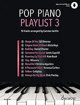 Geheftet Pop Piano Playlist 3 von 