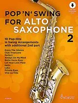  Notenblätter Pop n Swing vol.2 (+Online Audio)