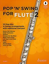  Notenblätter Pop n Swing vol.2 (+Online Audio)