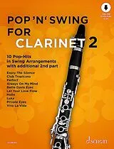  Notenblätter Pop n Swing vol.2 (+Online Audio)
