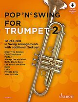  Notenblätter Pop n Swing vol.2 (+Online Audio)