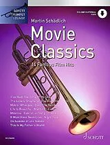  Notenblätter Movie Classics (+Online Audio)