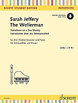  Notenblätter The Wellerman (+Online-Audio)