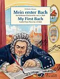 E-Book (pdf) My First Bach von Johann Sebastian Bach