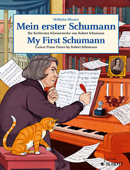 eBook (pdf) My First Schumann de Robert Schumann
