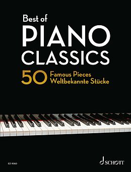 E-Book (pdf) Best of Piano Classics von 