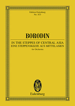 eBook (pdf) In the Steppes of Central Asia de Alexander Borodin
