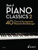 eBook (pdf) Best of Piano Classics 2 de Hans-Günter Heumann