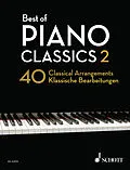 E-Book (pdf) Best of Piano Classics 2 von Hans-Günter Heumann