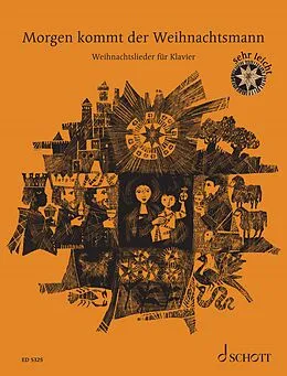 E-Book (pdf) Morgen kommt der Weihnachtsmann von Marianne Magolt, Willi Draths