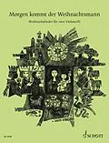 E-Book (pdf) Morgen kommt der Weihnachtsmann von Marianne Magolt, Willi Draths