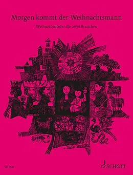 E-Book (pdf) Morgen kommt der Weihnachtsmann von Marianne Magolt, Willi Draths