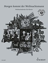 E-Book (pdf) Morgen kommt der Weihnachtsmann von Marianne Magolt, Willi Draths