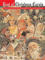 eBook (pdf) Best of Christmas Carols de 