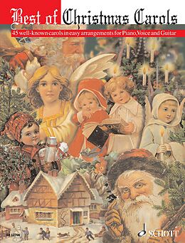 E-Book (pdf) Best of Christmas Carols von 