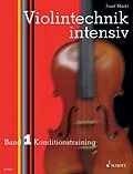 E-Book (pdf) Violintechnik intensiv von Josef Märkl