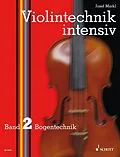E-Book (pdf) Violintechnik intensiv von Josef Märkl
