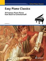 eBook (pdf) Easy Piano Classics de 