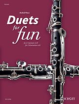 eBook (pdf) Duets for Fun de 