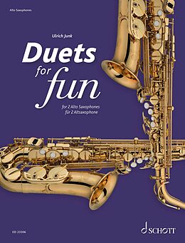 eBook (pdf) Duets for Fun de 