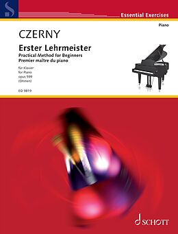 E-Book (pdf) Practical Method for Beginners von Carl Czerny