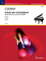 E-Book (pdf) School of Velocity von Carl Czerny