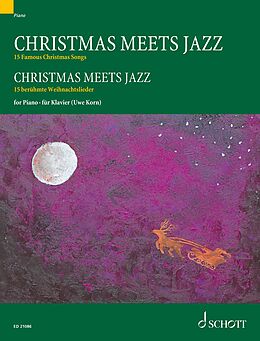 E-Book (pdf) Christmas meets Jazz von Uwe Korn