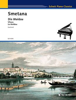 eBook (pdf) The Moldau de Bedrich Smetana