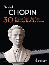 eBook (pdf) Best of Chopin de Frédéric Chopin