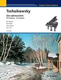 E-Book (pdf) The Seasons von Pyotr Ilyich Tchaikovsky