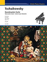 eBook (pdf) Nutcracker Suite de Pyotr Ilyich Tchaikovsky