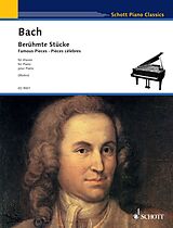 E-Book (pdf) Famous Pieces von Johann Sebastian Bach