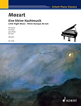 eBook (pdf) Little Night Music de Wolfgang Amadeus Mozart