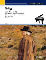 eBook (pdf) Lyric Pieces de Edvard Grieg