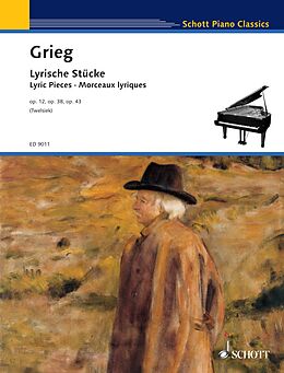 E-Book (pdf) Lyric Pieces von Edvard Grieg