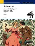 E-Book (pdf) Album for the Young von Robert Schumann
