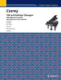 E-Book (pdf) 160 Eight-bar Exercises von Carl Czerny