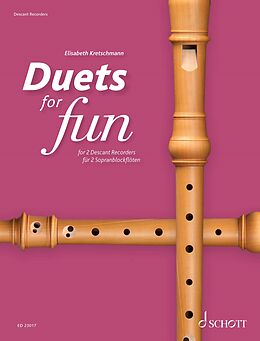 eBook (pdf) Duets for Fun de 