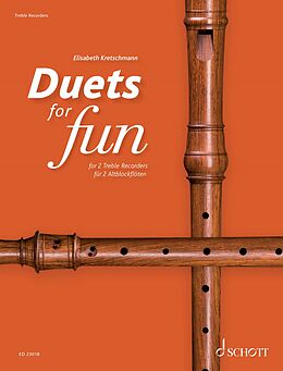 eBook (pdf) Duets for Fun de 