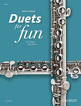 eBook (pdf) Duets for Fun de 