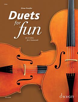 eBook (pdf) Duets for Fun de 